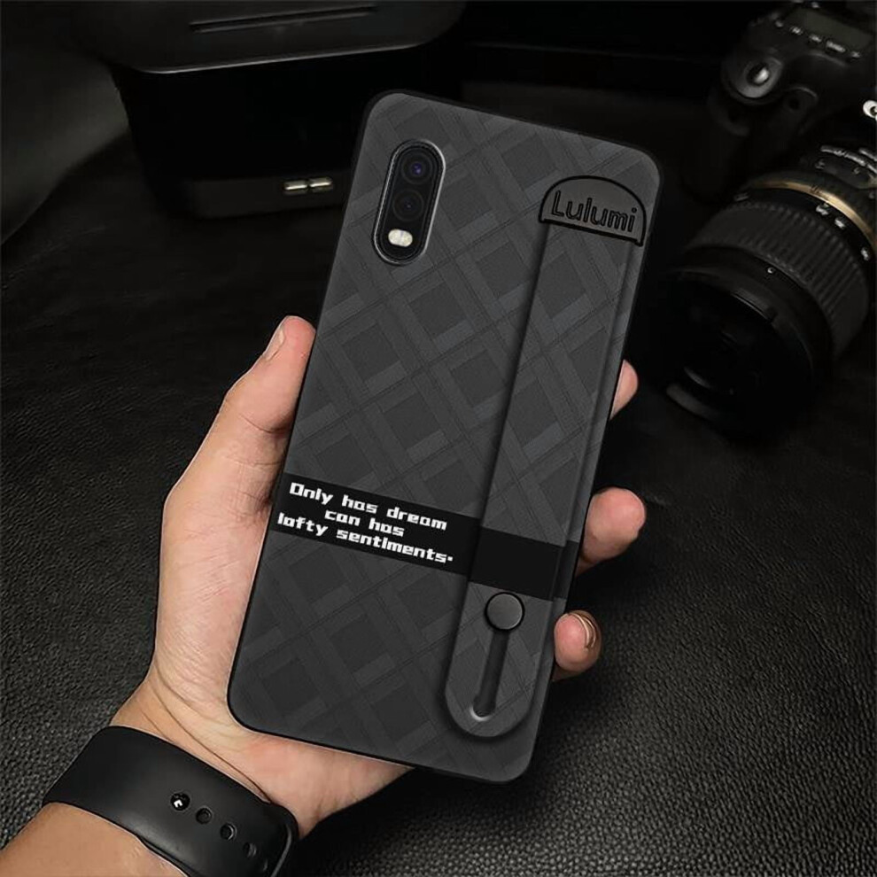 Phone Case For Samsung Galaxy Xcover Pro Â Durable, Shockproof, Kickstand, Wristband, Dust-Resistant 9130661914352
