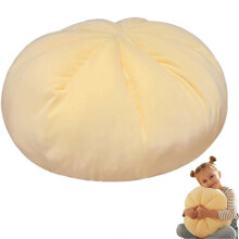 Dumpling Squishy Pillow Soft Plush 18 Inch