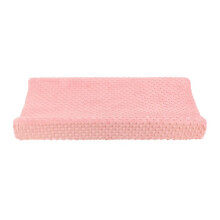 Baby Girl Changing Pad Covers – Ultra Soft, Waterproof, Machine Washable, Fits Standard Pads – Pink/Green/Purple – Compatible with Standard