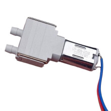 CJWP08 AB03A10 Mini M20 Motor Water Pump 3V 3.3V 3.7V Mini Quiet Self Priming Suction Water Pump For Lab Equipment