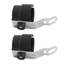 7 Pin 13 Pin Trailer Plug Holder Support Plastic Metal Durable for RV Truck Boat