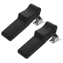 2 Pcs Hasp Lock Storage Rack Boat Compartment Latch Boat Hatch Latches Latches for Door Handle Cooler