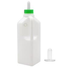Biberón para terneros, cabras, ovejas y cachorros (850 ml)