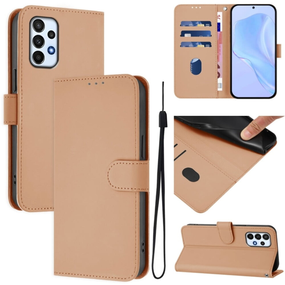 Pu Leather Wallet Case For Samsung Galaxy A23 4G/5G With 9165521134083