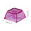 XDA2 Height Keycap Multicolor Cap Backlit 1U Small Keycaps 9.3mm Height for Mechanical Keyboard 3