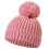 Βρεφικό Σκουφάκι Beanie για Νεογέννητα και Νήπια, Χειμερινό Ζεστό Πλεκτό Σκουφάκι, 1