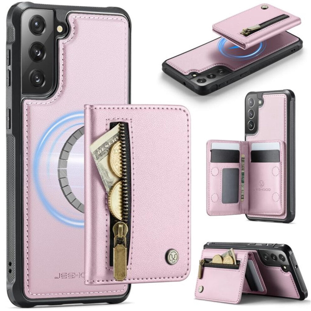 Samsung Galaxy S21+ 5G Pu Leather Wallet Case With Rfid 9122141642534