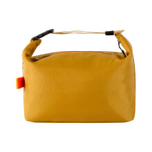 Sac à lunch isotherme – Grande glacière de pique-nique imperméable avec isolation en feuille d'aluminium, tissu étanche et poignée robuste