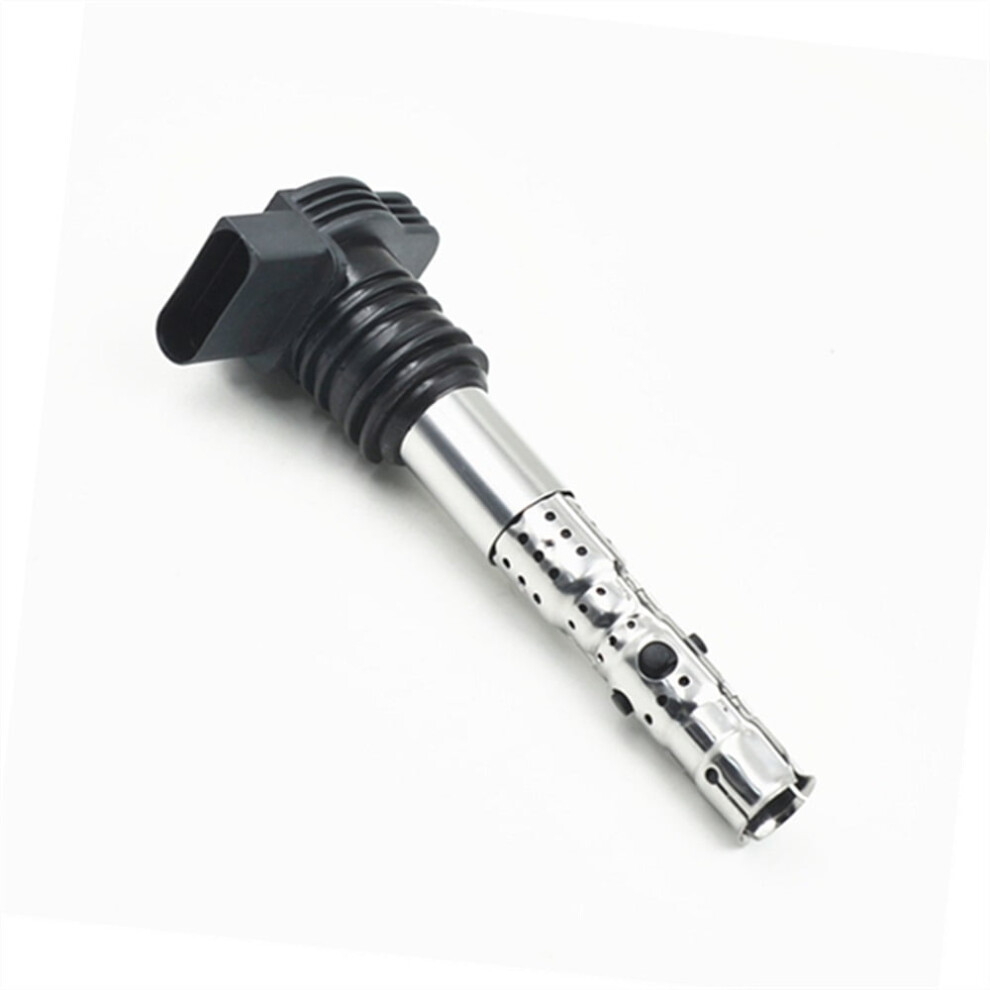 Ignition Coil Compatible With Vw Jetta Golf Gti Mk4 Passat B5 Beetle Polo A4 A6 A8 Tt Allroad 1.8T 3.0 V6 06C905115m 06B905115r 9405492252912