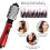 Brosse séchoir à air chaud rotative HIBIBUD 3 en 1 7