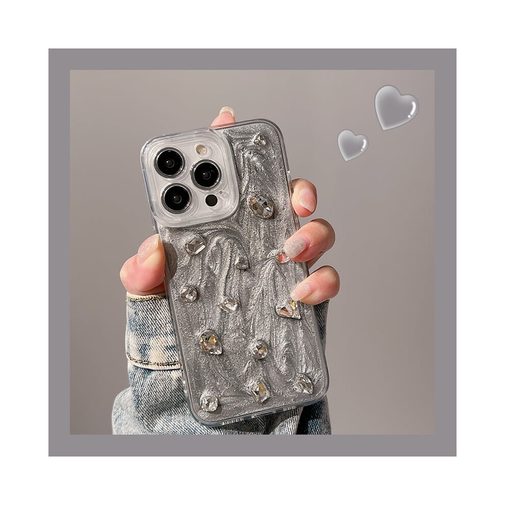 Retro Love Heart Phone Case For Iphone 15Â11 Pro Max, 919886064627