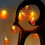Φωτιστικά σε σχήμα κολοκύθας για το Halloween 9,8ft με 30LED, σε σχήμα νεράιδας με δύο 1