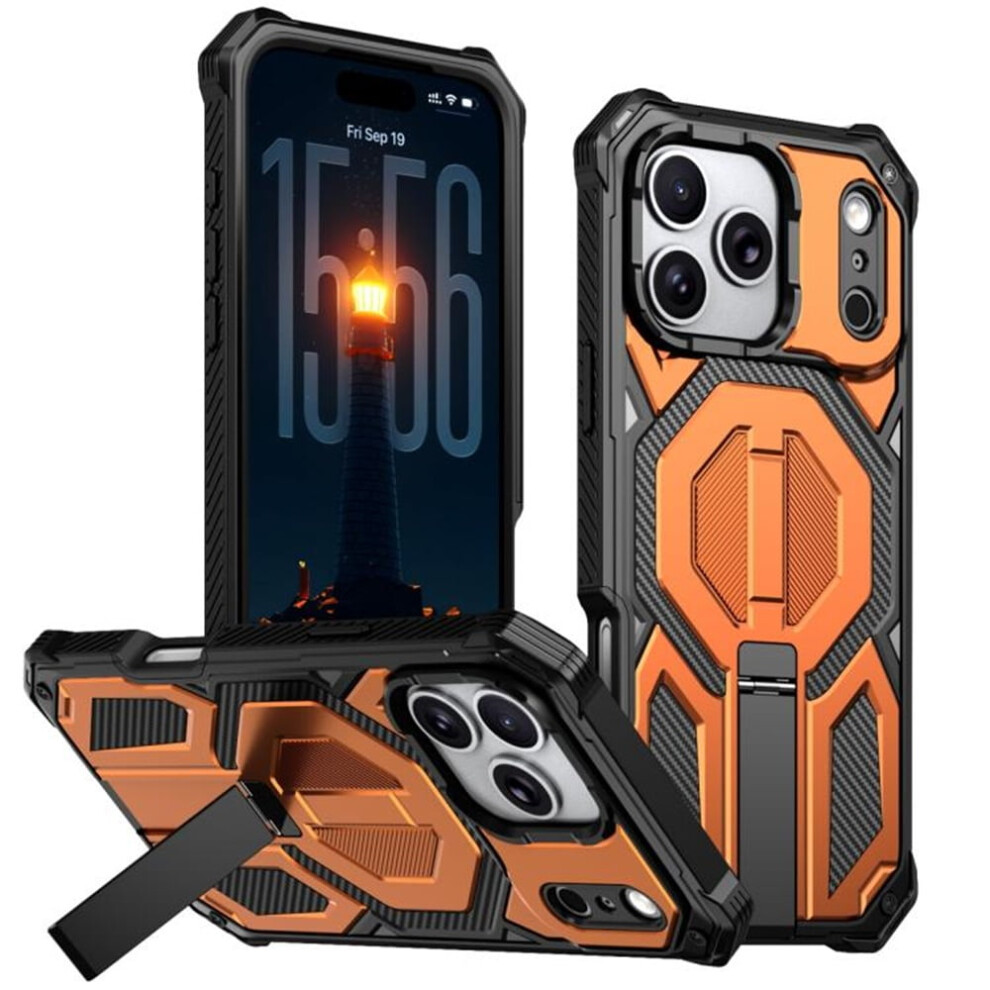 Iphone 17 Pro Max Case Magsafe Compatible Military-Grade 919886063637