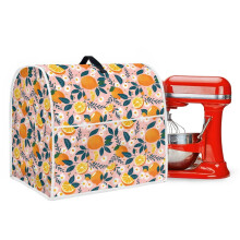 Kryt na stojanový mixér Orange Daisy pre mixéry s objemom 4,5 – 5 qt