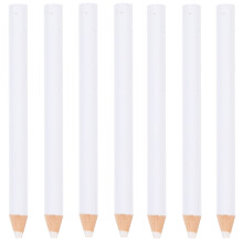 7Pcs Tailor Marker for Tailoring Erasable Fabric Pen White Wax Cylindrical