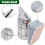 Beekeeping tools Stainless Steel Large Heat Shield Beekeeping Apiary Beekeeper 2