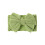 Baby Big Hair Bowl Head Wrap, Πλεκτά Κορδόνια με Κόμπους από Τουρμπάνι, Μαλακές Ελαστικές 1