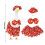 Goose Lawn Art DecorΕποχιακή Διακόσμηση Εξωτερικού Χώρου 23 ιντσών 2