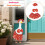 Goose Lawn Art DecorΕποχιακή Διακόσμηση Εξωτερικού Χώρου 23 ιντσών 4