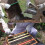 Beekeeping tools Stainless Steel Large Heat Shield Beekeeping Apiary Beekeeper 10