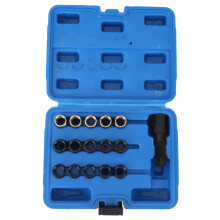Carbon Steel Spark Plug Thread Repair Kit M14x1.25 & M16x1.25