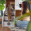 Escalier pour animaux de compagnie avec 3 marches et rangement caché 2