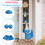 Goose Lawn Art DecorΕποχιακή Διακόσμηση Εξωτερικού Χώρου 23 ιντσών 5