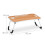 Folding Laptop Table with Non-Slip Feet, Portable Design 3