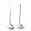 Ensemble de cuillères en acier inoxydable antirouille (2 pièces) 3