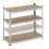 Heavy-Duty Steel Storage Racks, Adjustable Shelves 6