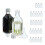 Mini-Glasflaschen mit Schraubverschluss - 12er-Set 6