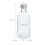 Mini-Glasflaschen mit Schraubverschluss - 100 ml Set 3