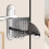 Ståldörrstopp Bärbar säkerhetsdörrstopp 1-pack 7