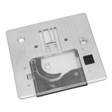Plaque et couvre aiguilles pour machine à coudre pour Minerva MC250C H74 90C ASTRALUX 9740