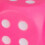 Conjunto de dados de espuma rosa - 6 cubos numéricos macios para crianças 5