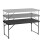 Adjustable Folding Garden Table for Outdoor Use 7