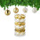 Christbaumkugeln-Set - 30-teilig, 6 Designs 5