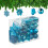 Weihnachtsschmuck-Set, 100-teilig, 10 Designs 6