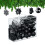 Weihnachtsschmuck-Set, 100-teilig, 10 Designs 6