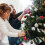 Christbaumkugeln-Set, 96 Stück, Kunststoffornamente 2
