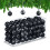 Christbaumkugeln-Set, 96 Stück, Kunststoffornamente 6