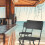 Klappbare Barhocker, wetterfeste Rattan-Optik 2
