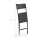 Klappbare Barhocker, wetterfeste Rattan-Optik 3