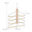 Multi-Kleiderbügel - Platzsparender Kleiderschrank-Organizer 3
