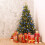 Christmas Tree Ornaments Set, 72 Pieces, Baubles & Decorations 3