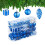 Christmas Tree Ornaments Set, 72 Pieces, Baubles & Decorations 5
