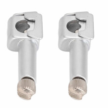 Serre-agrafe en acier Q235 pour machines à coucher. Résistant et fiable. Lot de 2 pièces de rechange