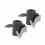 2pcs Metal Needle Threader Hook for HZL-K65/K85 14