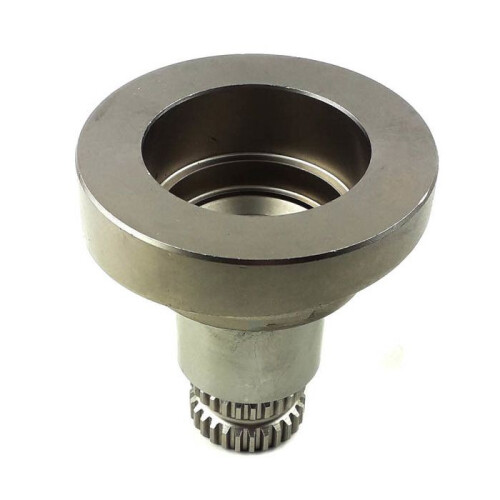 Eixo de estribo com 26 dentes dianteiro esquerdo Meritor D 3 | 306701 1