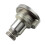 Eixo de estribo com 26 dentes dianteiro esquerdo Meritor D 3 | 306701 5